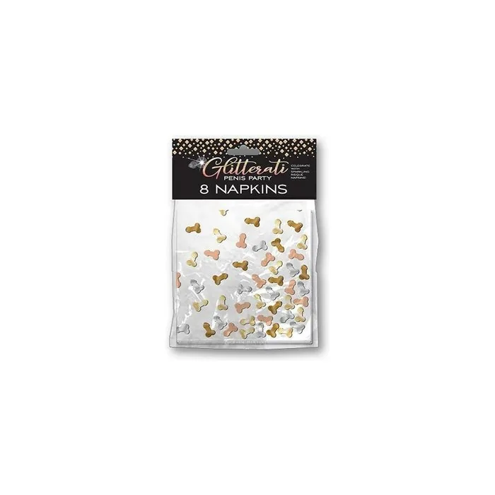 Glitterati Napkins