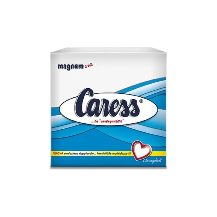 Caress Magnum Napkins 33x33 2 Ply