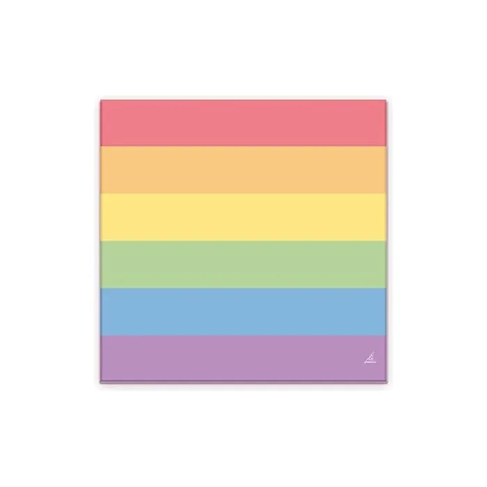20 Napkins 33 x 33 cm LGBT