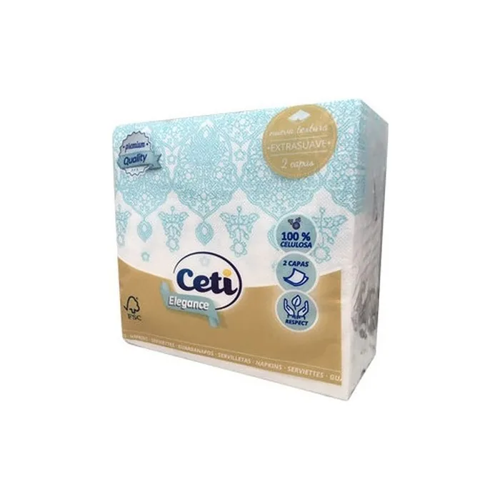 Ceti Napkins, 50 Pieces