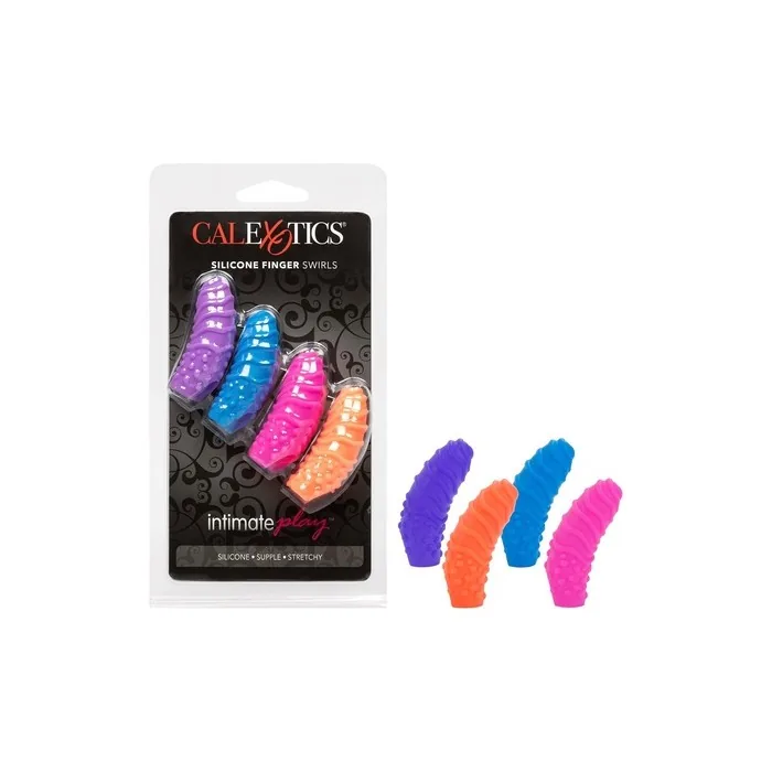Posh Silicone Finger Sharpener - Swirl