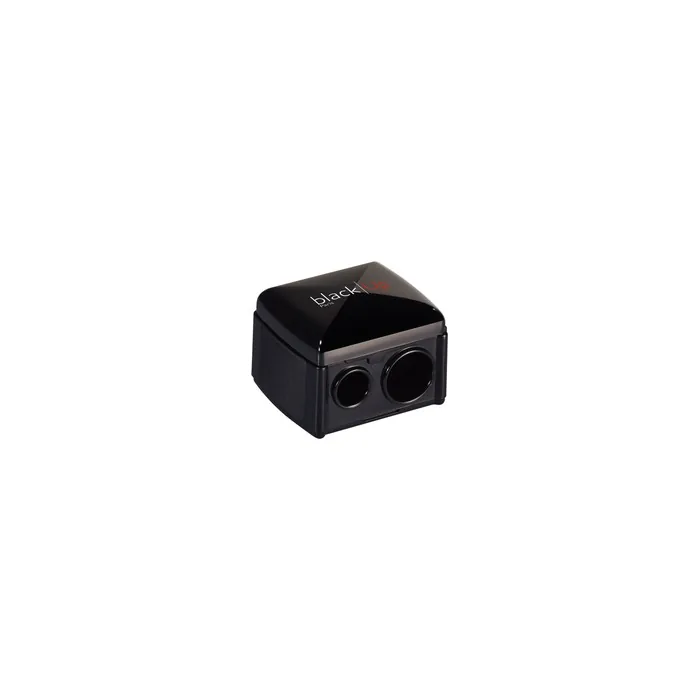 Black Up Eye Pencil Sharpener