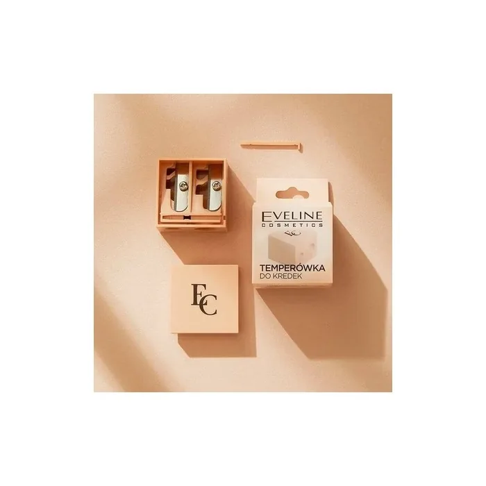Eveline Double Crayon Sharpener
