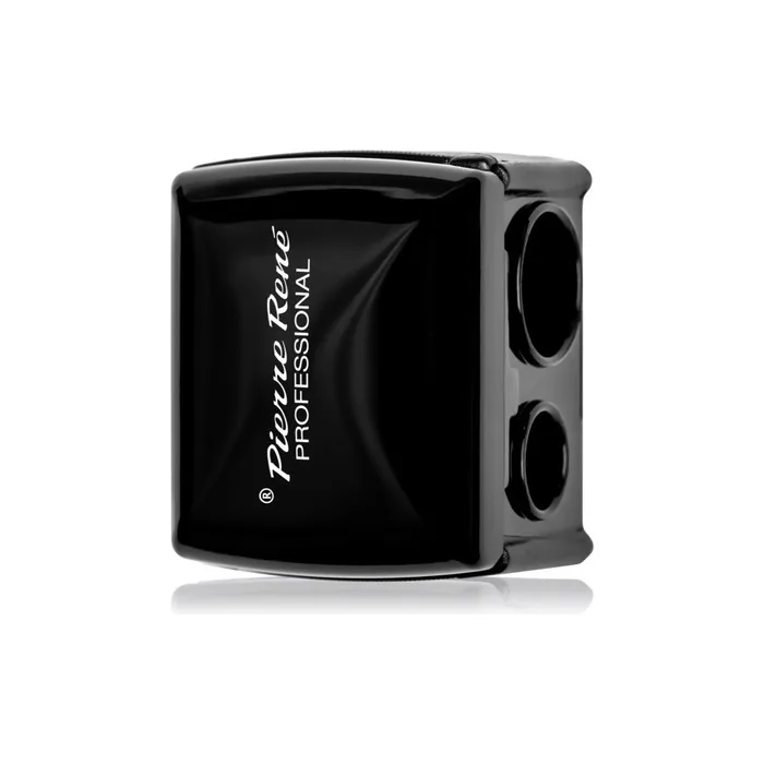 Pierre Rene Doppio Temperino Per Matite Cosmetiche No 21