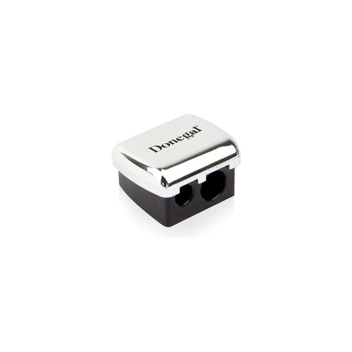 Donegal Double Sharpener Glamour 4113 - Precision Cosmetic Tool