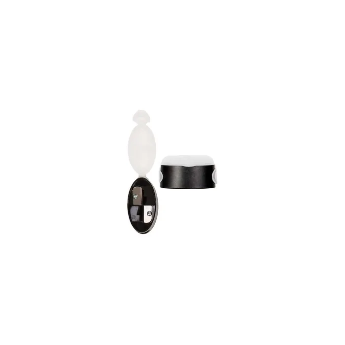 Biffoli Dualuse Pencil Sharpener With Makeup Container 828