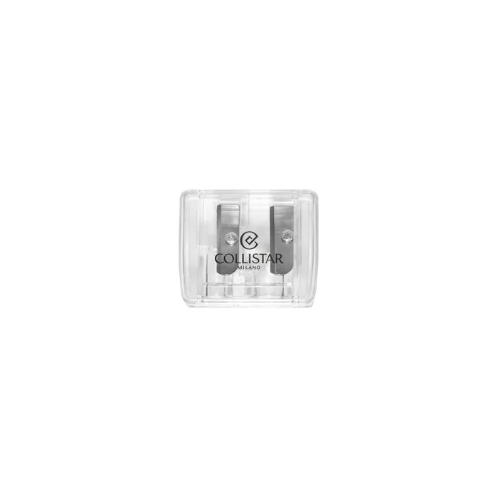 Collistar Double Pencil Sharpener Perfect For Your Makeup Tools