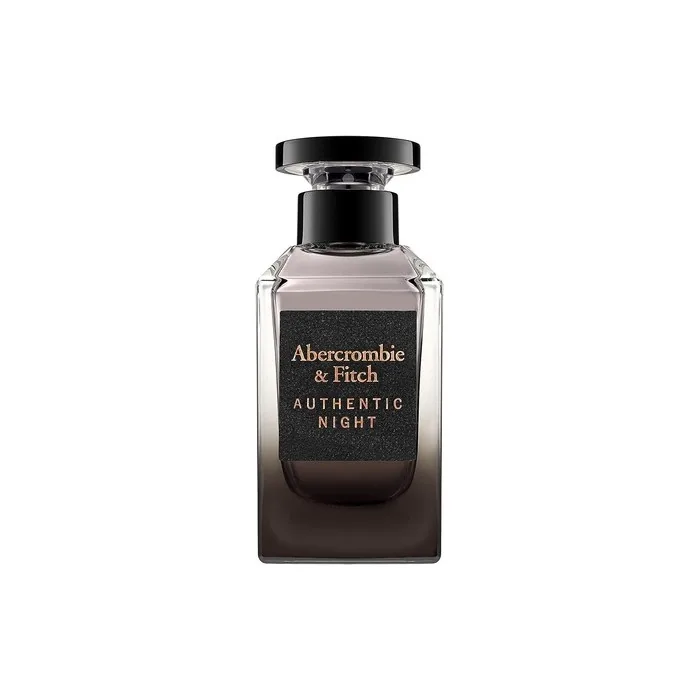 Authentic Night Man Abercrombie & Fitch Oriental Spray 100ml