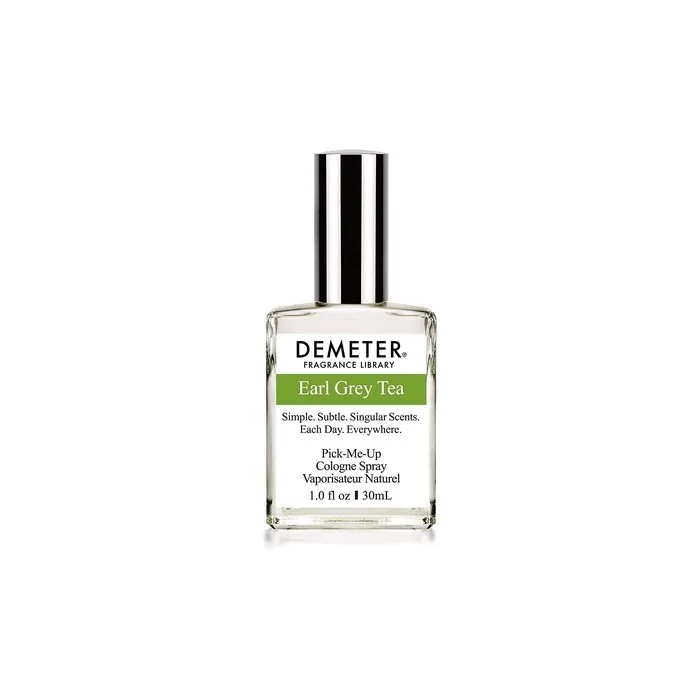 Demeter Fragrance Library Earl Grey Tea Cologne Spray 1oz