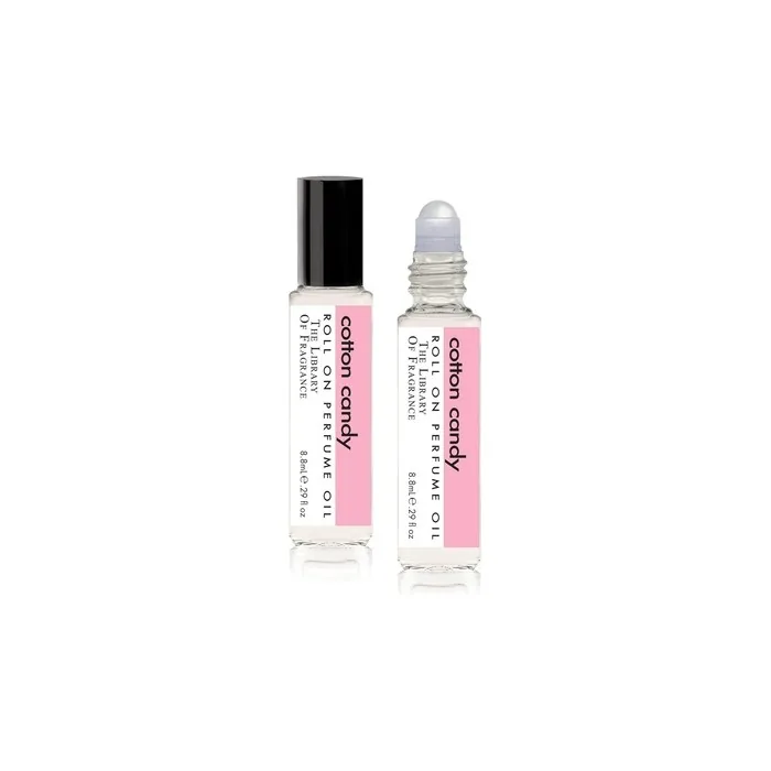 Demeter Cotton Candy Perfume Oil Roll On 33oz Longlasting