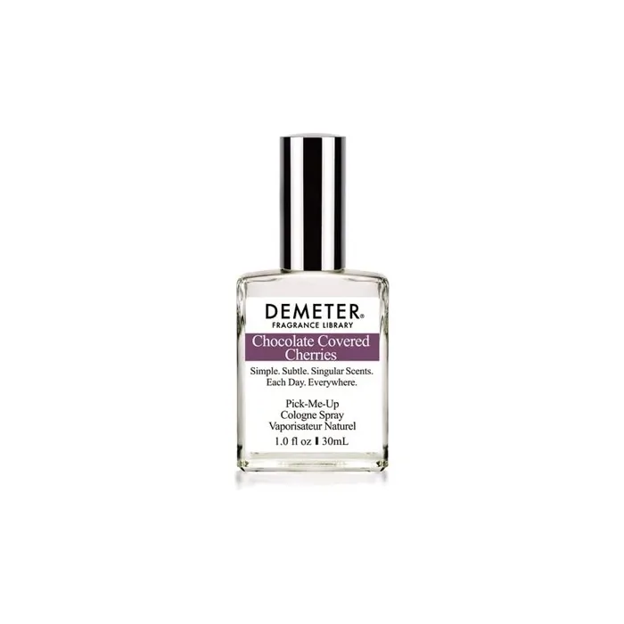 Demeter Fragrance Library Chocolate Covered Cherries Cologne Spray 1oz