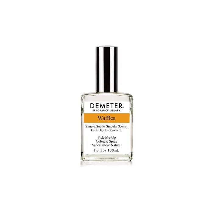 Demeter Fragrance Library Waffles Cologne Spray 1oz/30ml
