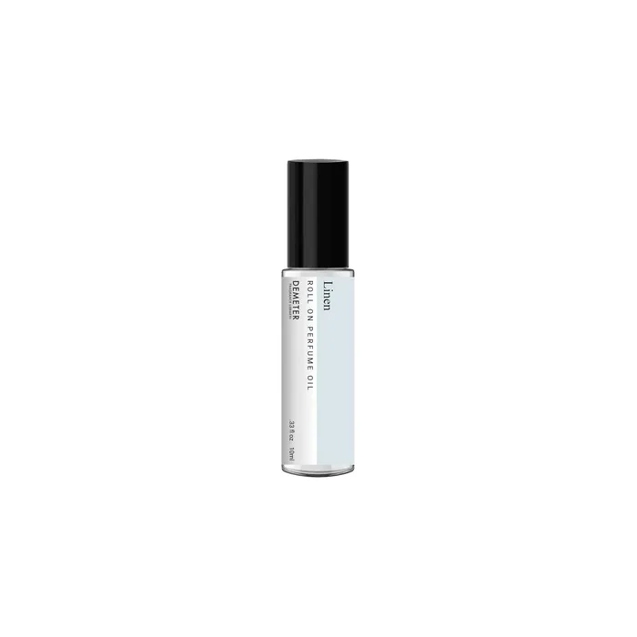 Demeter Linen Roll-On Perfume Oil Fragrance Library