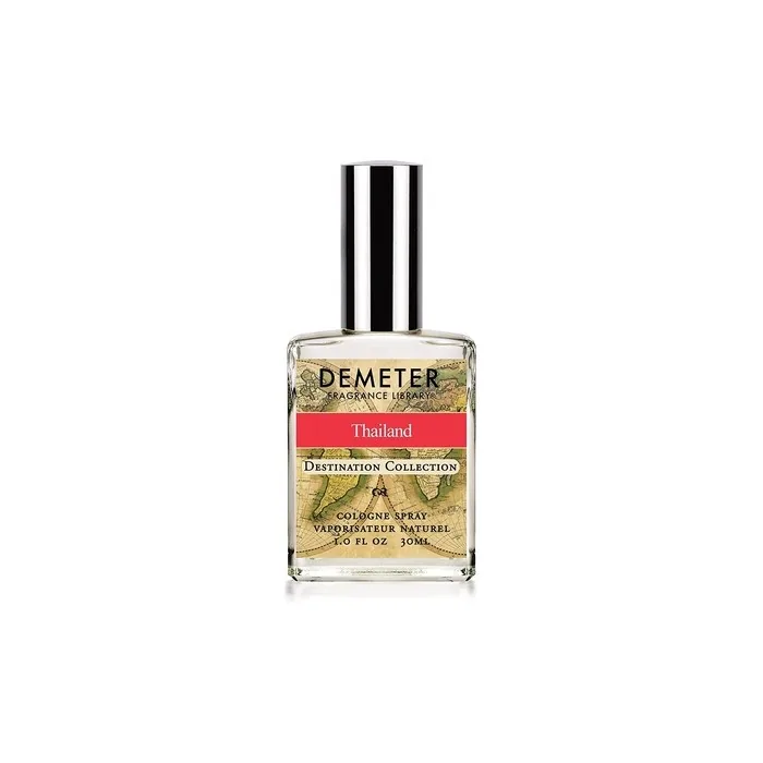 Demeter Fragrance Library Destination Collection Thailand Cologne Spray 1oz