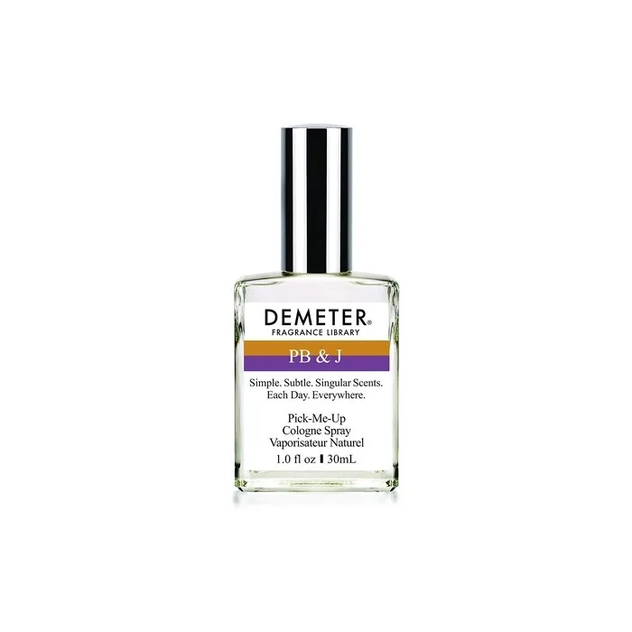 Demeter PB & J Cologne Spray 4 oz