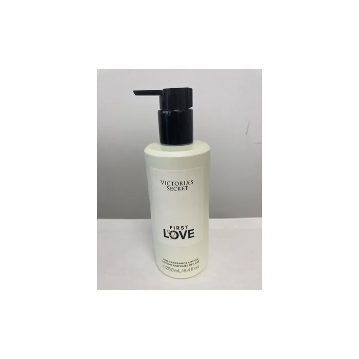 Victoria's Secret First Love Women's Fine Fragrance Lotion 8.4 Fl. Oz. - NEW