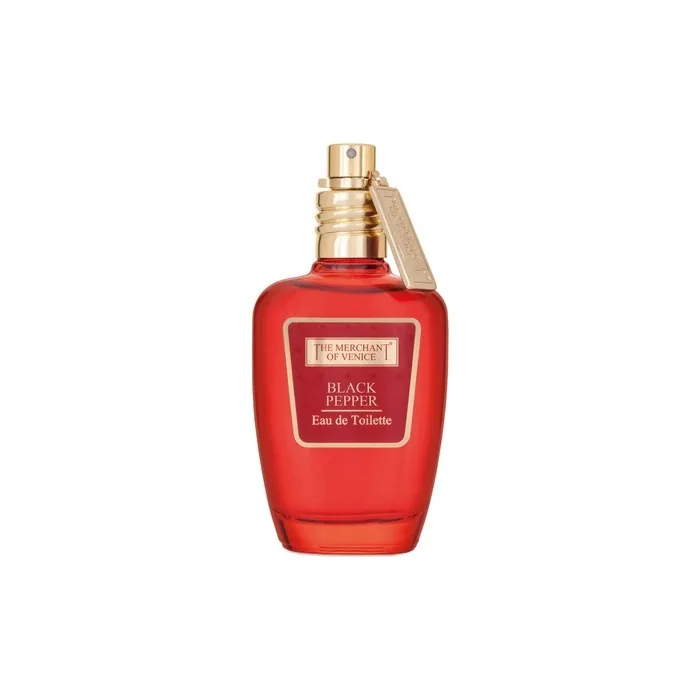 The Merchant Of Venice Museum Collection Black Pepper - Men's Fragrance