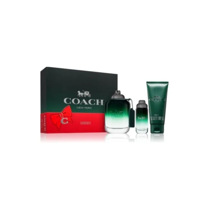 Coach Green Men's Fragrance