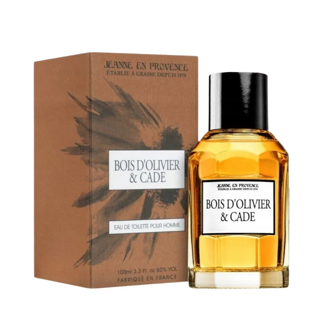 BOIS OLIVIER & CADE Eau de Toilette