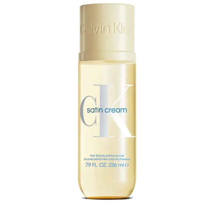 Calvin Klein Satin Cream Fragrance for Body and Hair 100ml