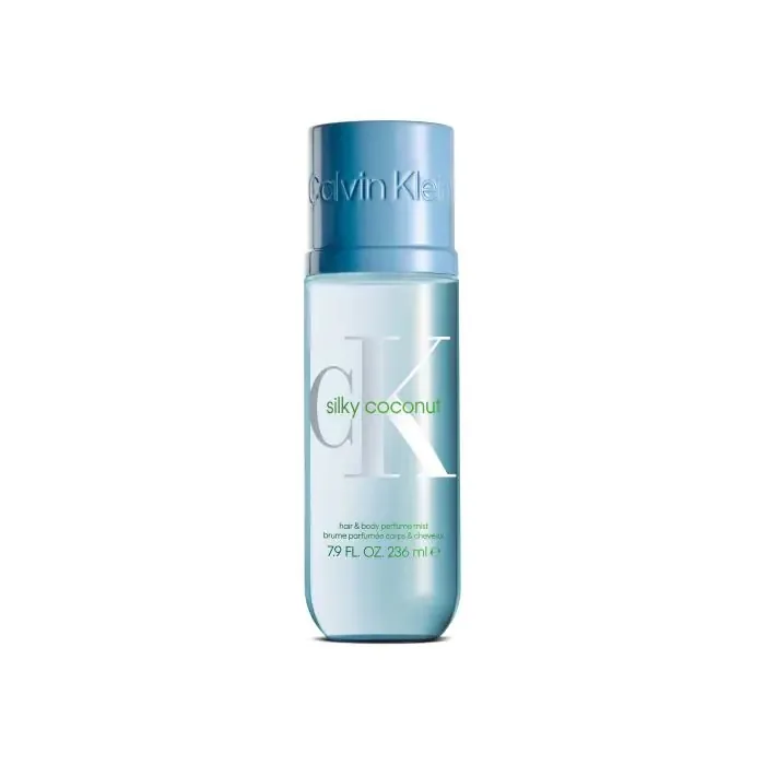 Calvin Klein Silky Coconut Unisex Hair & Body Perfume 100ml
