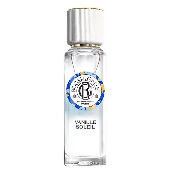 Roger & Gallet Vanille Soleil Beneficial Perfumed Water 30 Ml