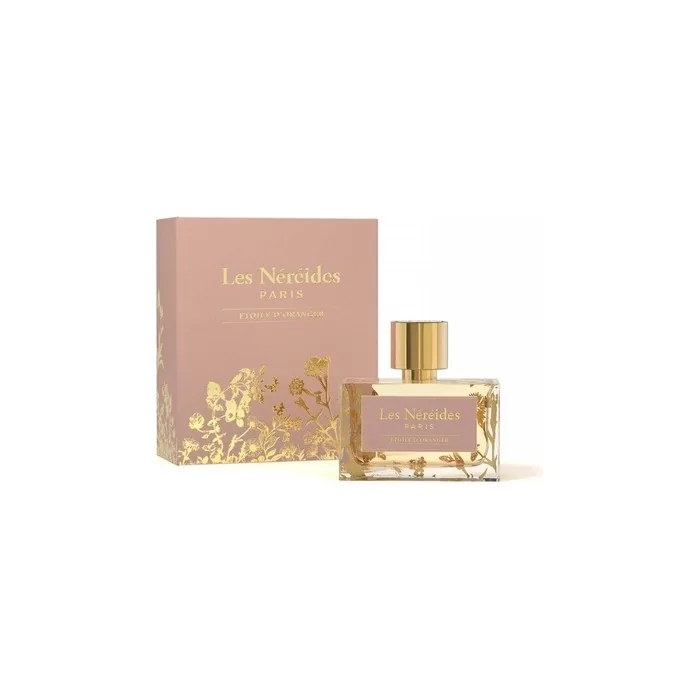 Les Nereides Etoile D'Oranger Perfume