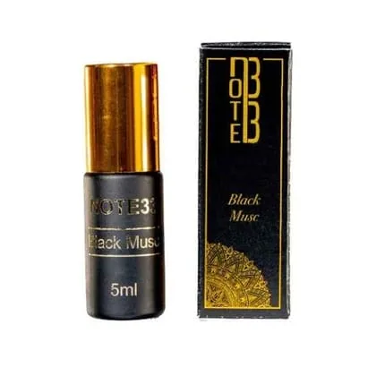 Note 33 Black Musc Fragrance 5ml