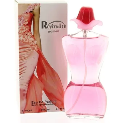 Revitalise Pink Perfume 100ml