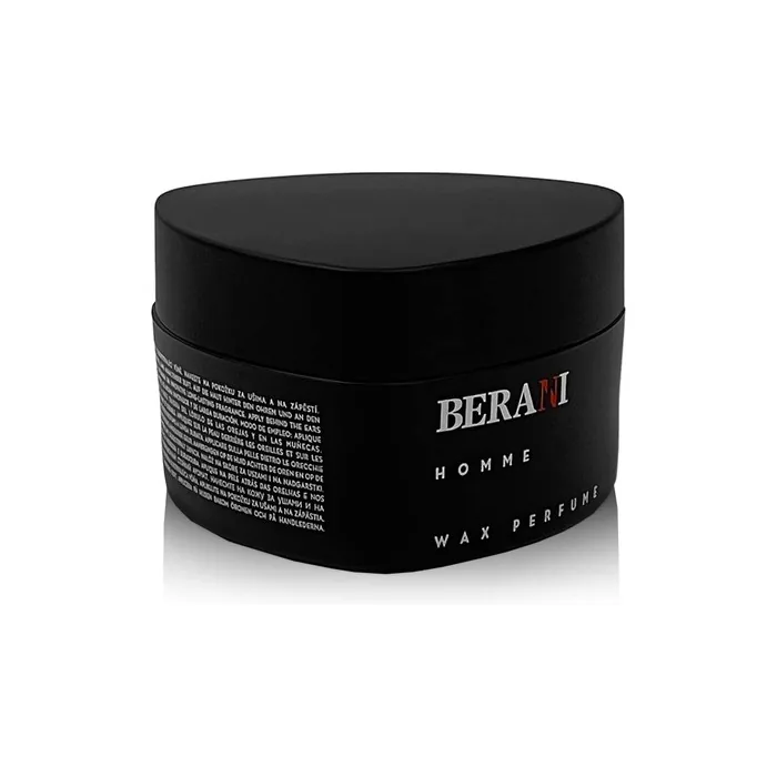 Berani Wax Perfume