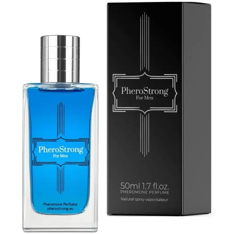 Pherostrong Premium Pheromone Spray for Attraction and Confidence