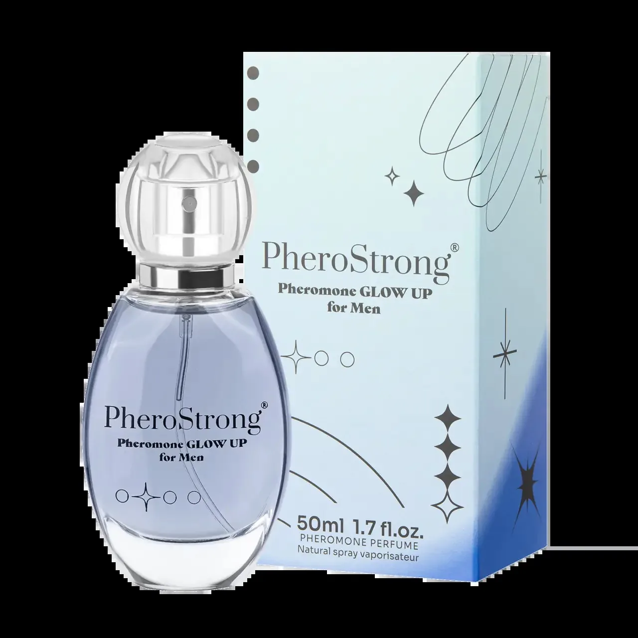 Medicagroup Pherostrong Pheromone Glow Up For Men 50ml