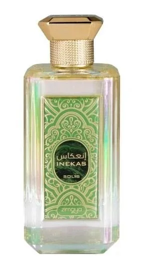 Zimaya Inekas Solis Perfume