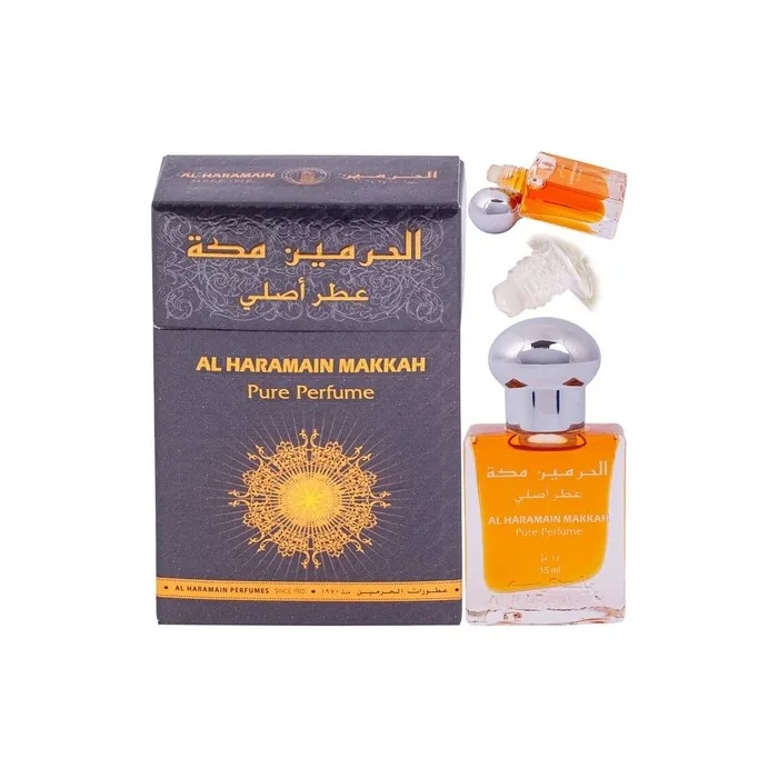 Al Haramain Makkah Arabic Perfume in 15ml Oil
