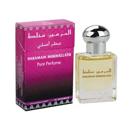Al Haramain Mukhallath 15ml Perfume Oil
