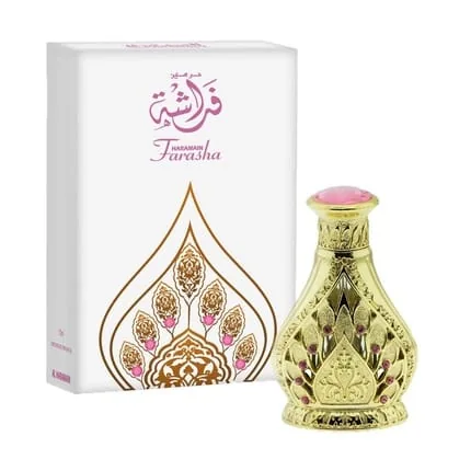 Al Haramain Farasha Unisex Perfumed Oil 12ml