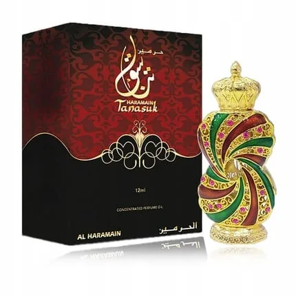Tanasuk Unisex Perfumed Oil 12ml