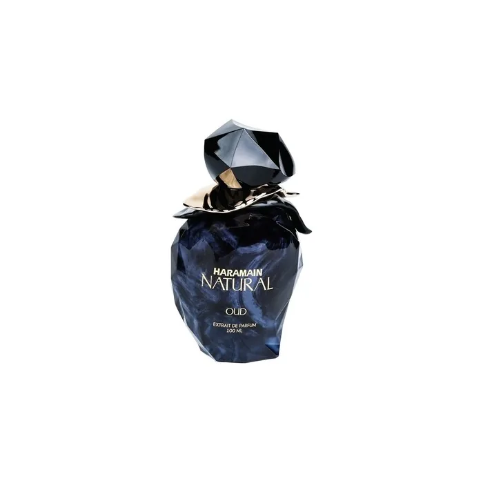 Al Haramain Natural Oud Perfume for Women and Cologne for Men - Unisex