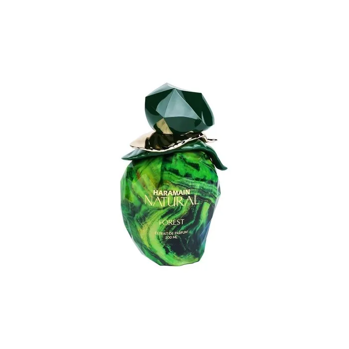 Al Haramain Natural Forest Perfume for Women and Cologne for Men - Unisex
