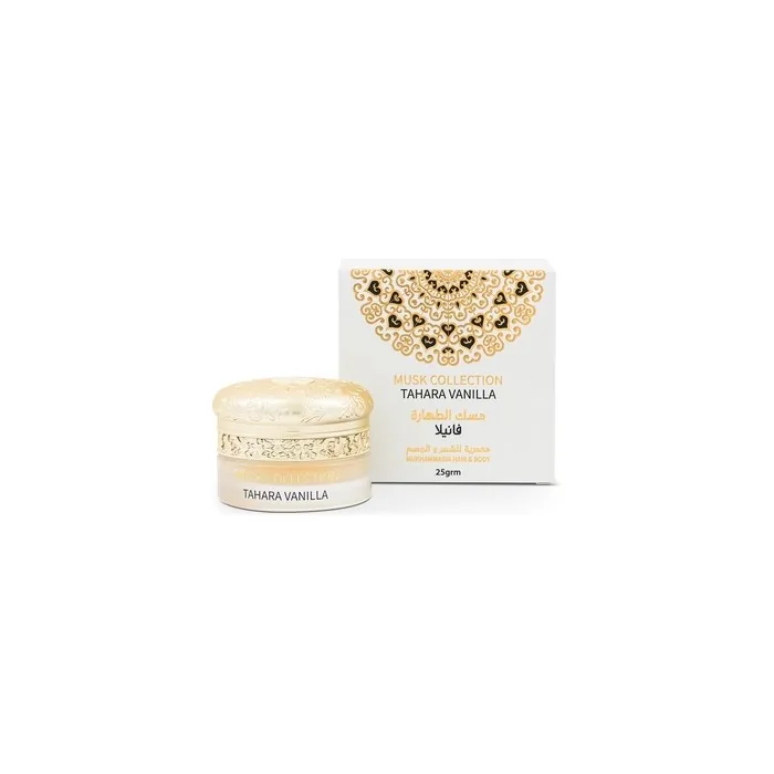 Gulf Orchid Tahara Vanilla Mukhammaria Hair and Body Perfume 25g