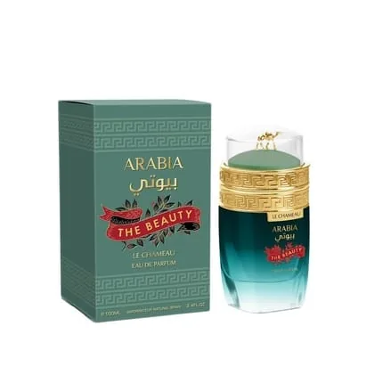 Le Chameau Arabia The Beauty Fragrance