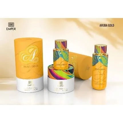 Emper Aruba Gold Fragrance