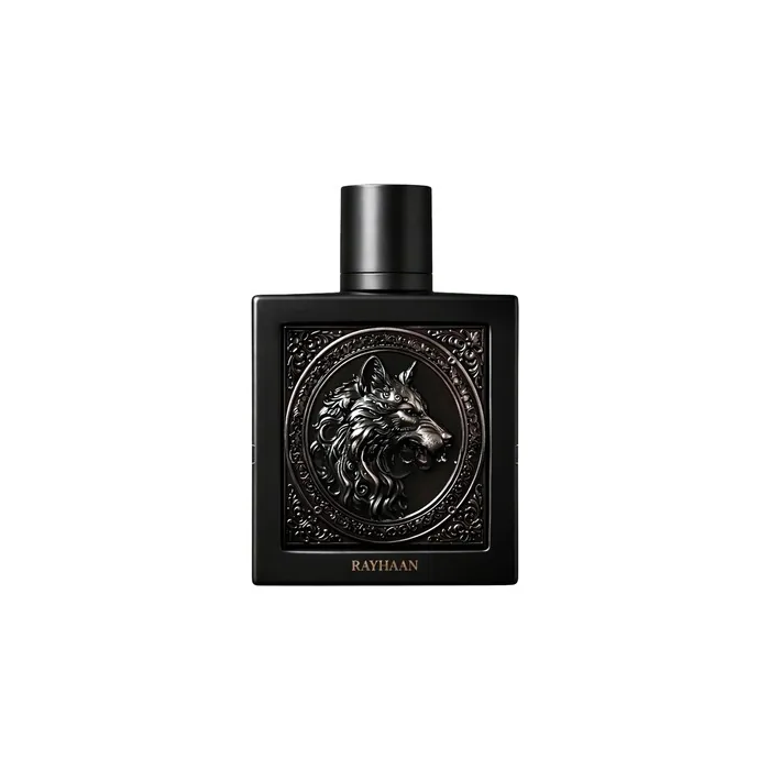 Eau de Parfum Rayhaan Wolf, Men, 100 ml