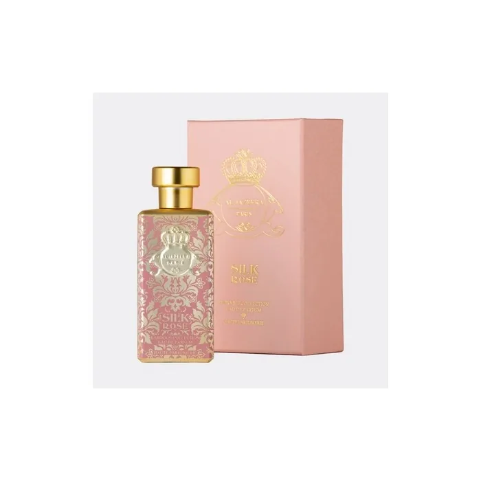 Silk Rose By Al Jazeera Perfume Fragrance