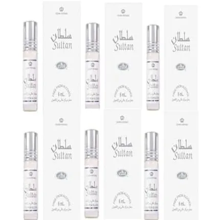 Sultan Attar Perfume Oil