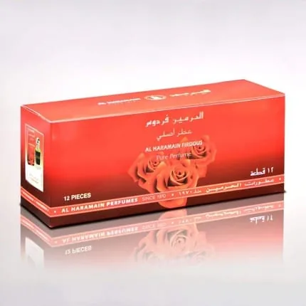 Al Haramain Firdous Oriental Perfume Oil 15ml