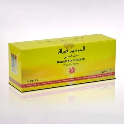 Al Haramain Forever Oriental Perfume Oil 15ml
