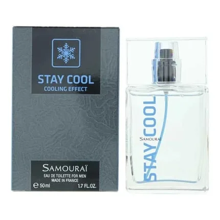 Samourai Stay Cool Perfume