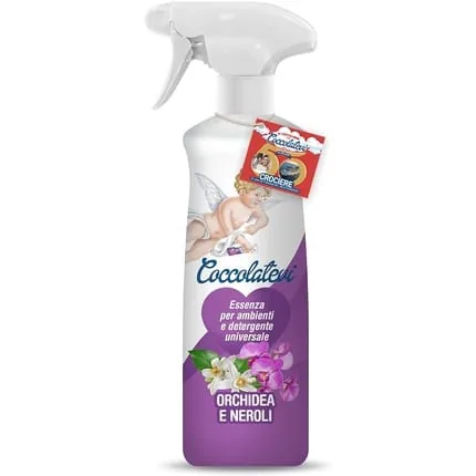 Coccolatevi Essence for Ambiances Orchid and Neroli 750ml Perfume