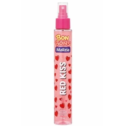 Malizia Bonbons Red Kiss Glittering Fragrance 75ml